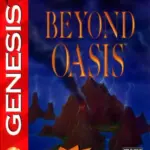 Beyond Oasis - PTBR - Mega Drive