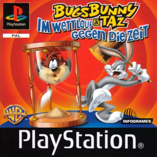 Bugs Bunny & Taz - Time Busters (Dublado) - PTBR - PS1