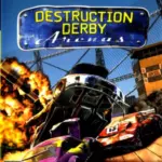 Destruction Derby Arenas - PTBR - PS2