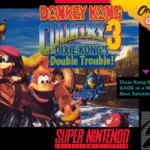 Donkey Kong Country 3 PTBR