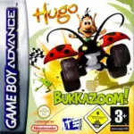 Hugo Bukkazoom! (GBA) - PTBR