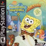 SpongeBob SquarePants - SuperSponge - PTBR - PS1