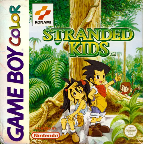 Survival Kids - PTBR - GBC