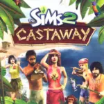 The Sims 2 - Castaway - PTBR - PS2