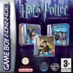 Harry Potter Collection - PTBR - GBA