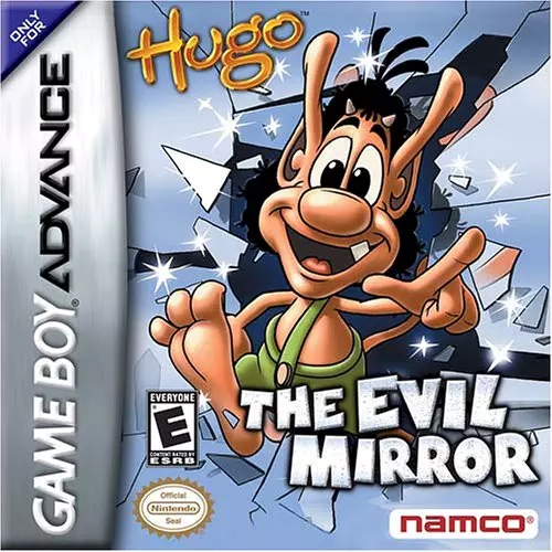 Hugo - The Evil Mirror - PTBR - GBA