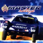 Master Rallye - PTBR - PS2