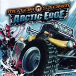 MotorStorm - Arctic Edge - PTBR - PS2