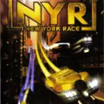 New York Race - PTBR - PS2