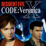 Resident Evil - Code Veronica X - PTBR - PS2