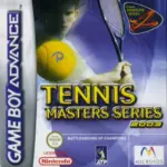 Tennis Masters Series 2003 - PTBR - GBA