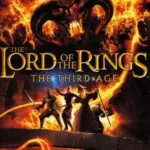 The Lord of the Rings - The Third Age - PTBR - PS2