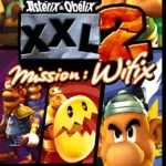 Asterix & Obelix XXL 2 - Mission Wifix - PTBR - PSP