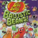 Jelly Belly Ballistic Beans PS2 - PTBR