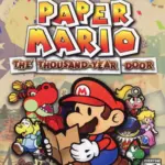 Paper Mario - The Thousand-Year Door - PTBR