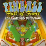 Pinball Hall of Fame - The Gottlieb Collection - PTBR - PS2