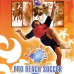 Pro Beach Soccer - PS2 - PTBR