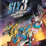 Sly 3 - Honour Among Thieves - PTBR - PS2