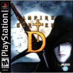 Vampire Hunter D - PS1 - PTBR