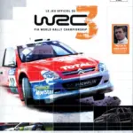 WRC 3 - PTBR - PS2