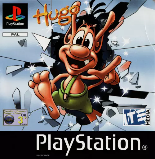 Hugo - PTBR - PS1