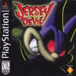 Jersey Devil - PTBR - PS1