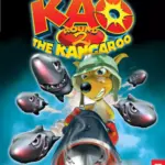 Kao the Kangaroo Round 2 - PTBR - PS2