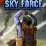 Sky Force - PTBR - PSP