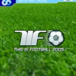 This Is Football 2005 - PTBR - PS2