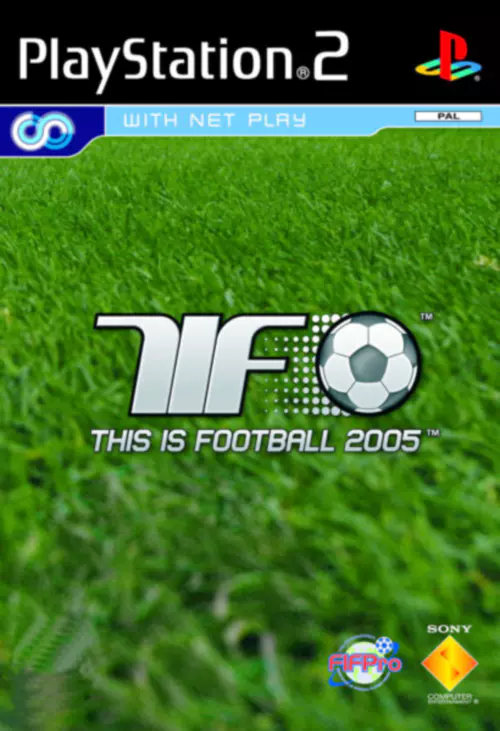 This Is Football 2005 - PTBR - PS2