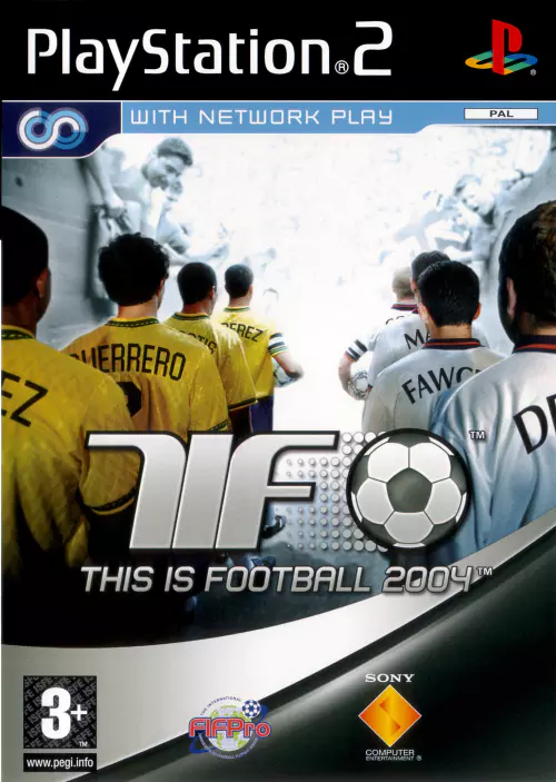 This is Football 2004 - PTBR - PS2