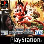 Hugo - Black Diamond Fever PS1 - PTBR - PS1