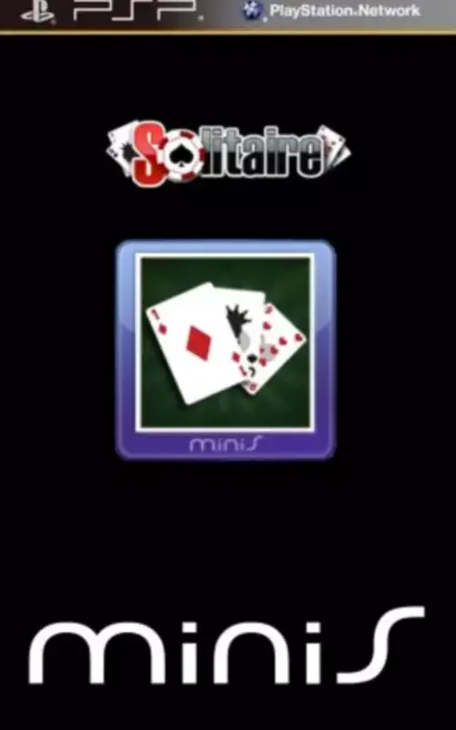 Solitaire - PTBR - PSP