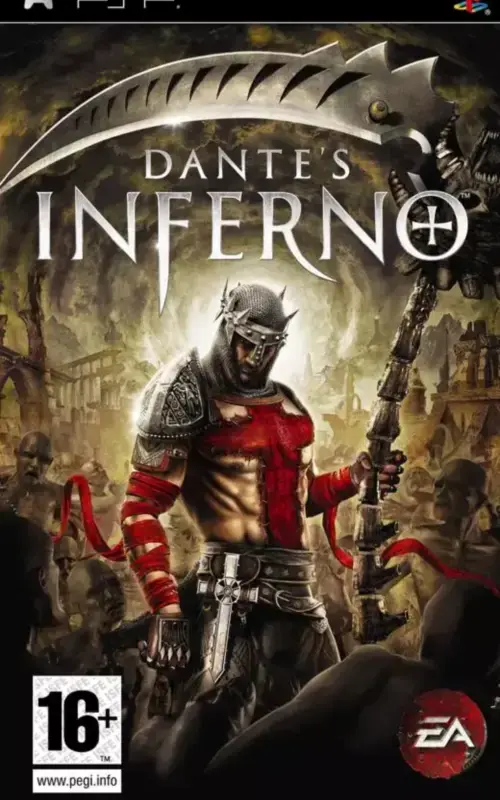 Dante's Inferno - PTBR - PSP