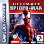 Ultimate Spider-Man (GBA) - PTBR