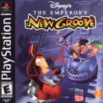 Emperor's New Groove - PTBR - PS1