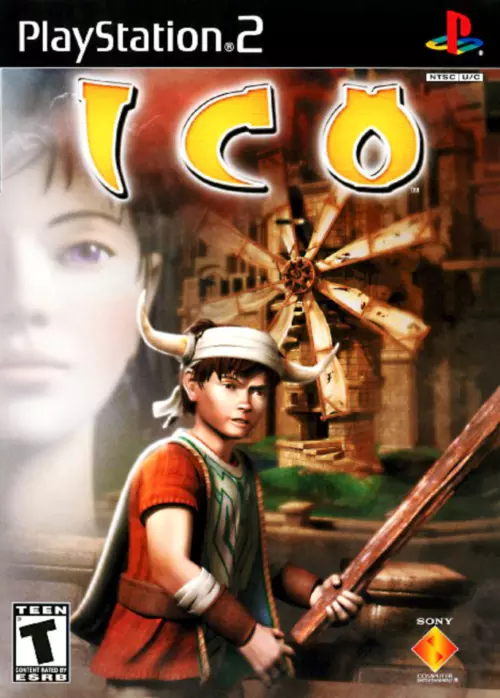 ICO - PTBR - PS2