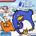 Kekkyoku Nankyoku Daibouken (Antarctic Adventure) - PTBR - NES