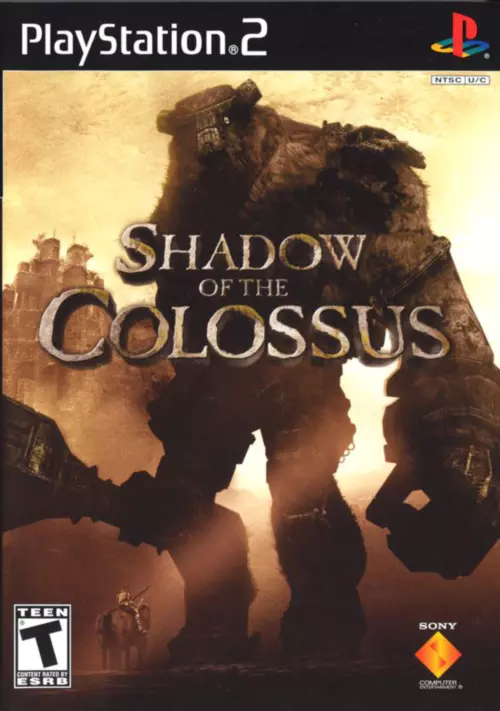 Shadow of the Colossus - PTBR - PS2