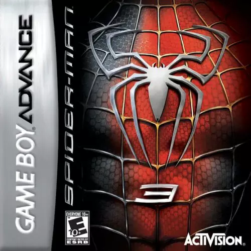 Spider-Man 3 (GBA) - PTBR - GBA