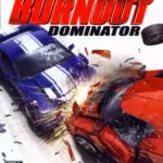 Burnout Dominator - PTBR - PS2