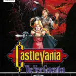 Castlevania Bloodlines PTBR