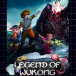 Legend Of Wukong - PTBR - Mega Drive