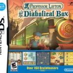 Professor Layton and the Diabolical Box - PTBR