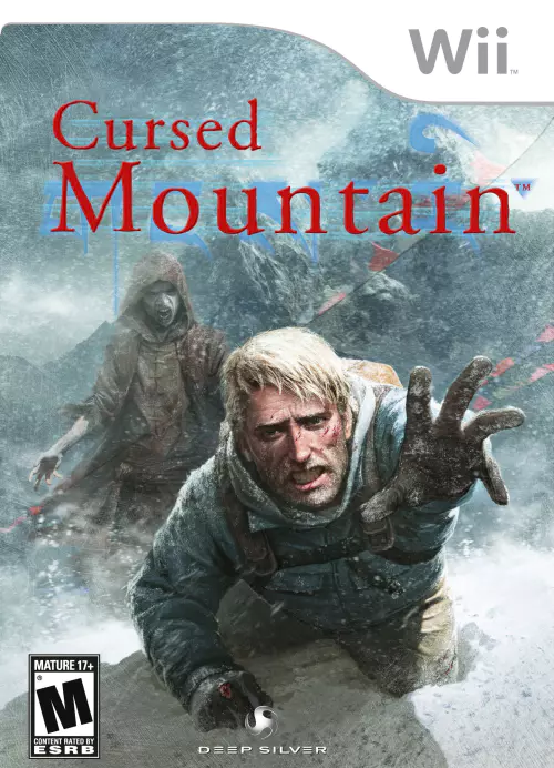 Cursed Mountain - PTBR