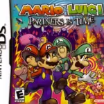 Mario & Luigi Partners in Time PTBR