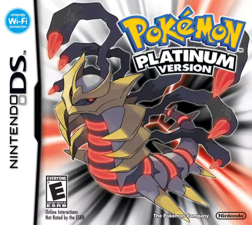 Pokémon Platinum PTBR