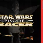 Star Wars Episode I Racer - PTBR - N64