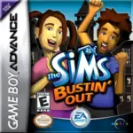 The Sims - Bustin' Out - PTBR - GBA