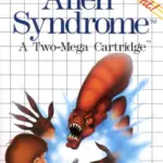 Alien Syndrome - PTBR - Master System